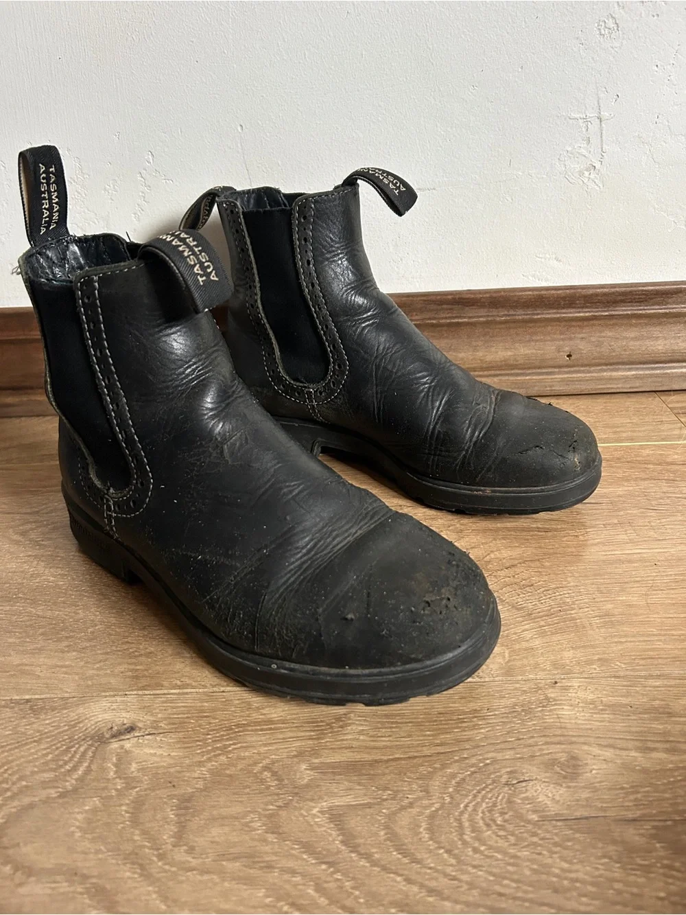 N/A blundstone chelsea